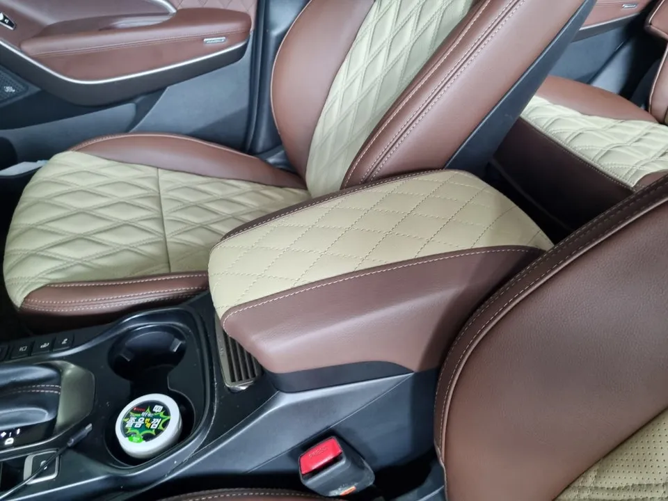 Hyundai Santa Fe Seat Ventilation & Heating Review — Enhanced Com photo 4