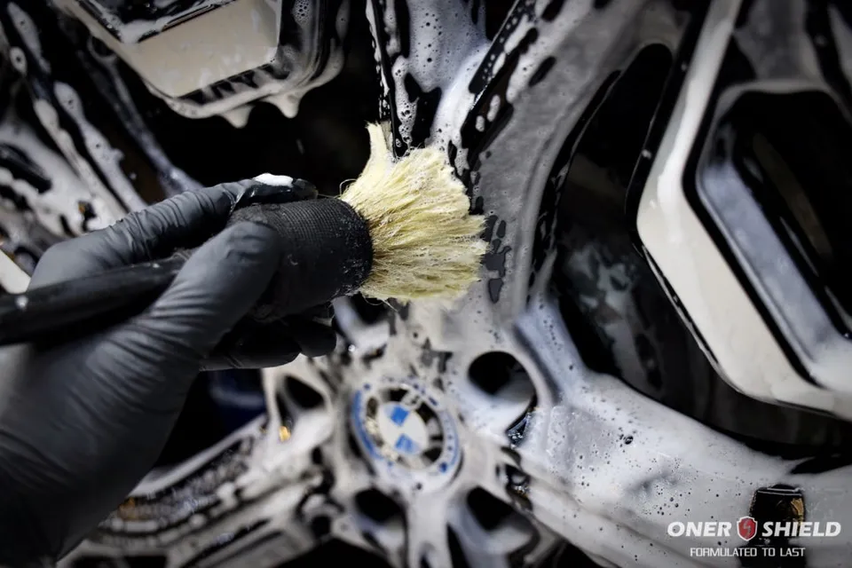 BMW iXのPPF施工事例｜費用目安と仕上がり 施工写真 1-2