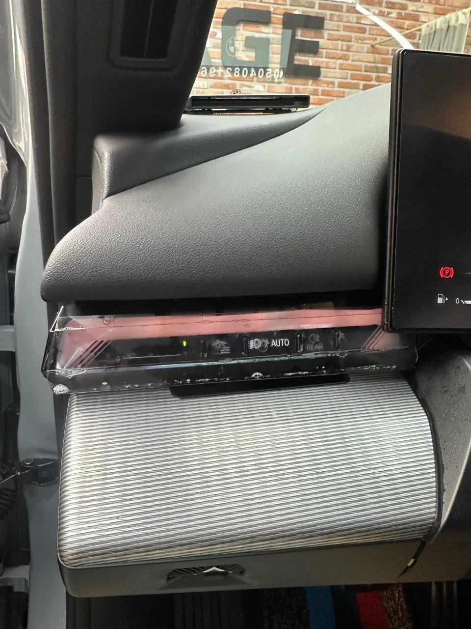 BMW 5 Series ppf - BMW 5 Series Interior PPF Review — Matte Finish Protection photo 3