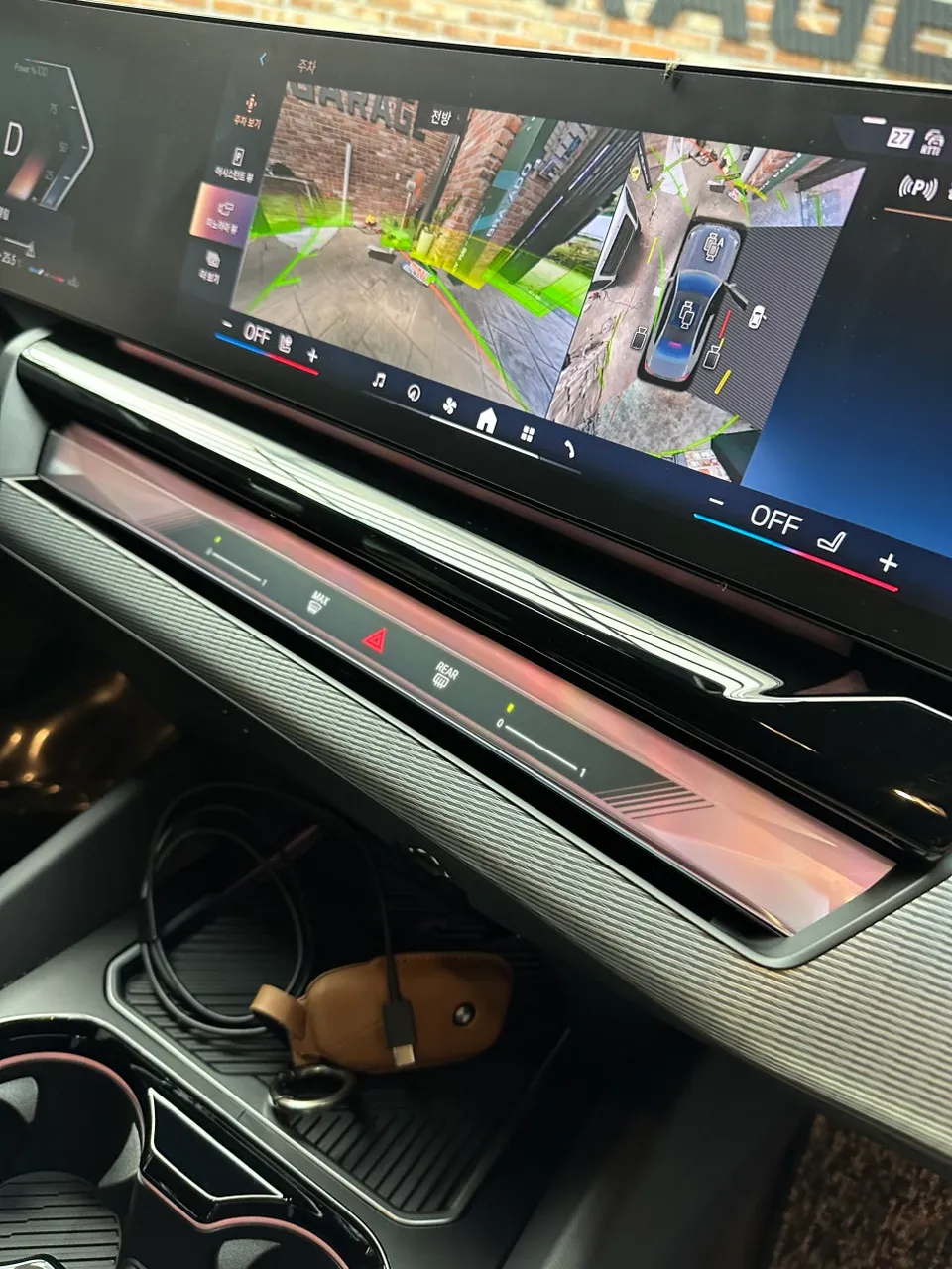 BMW 5 Series ppf - BMW 5 Series Interior PPF Review — Matte Finish Protection photo 4
