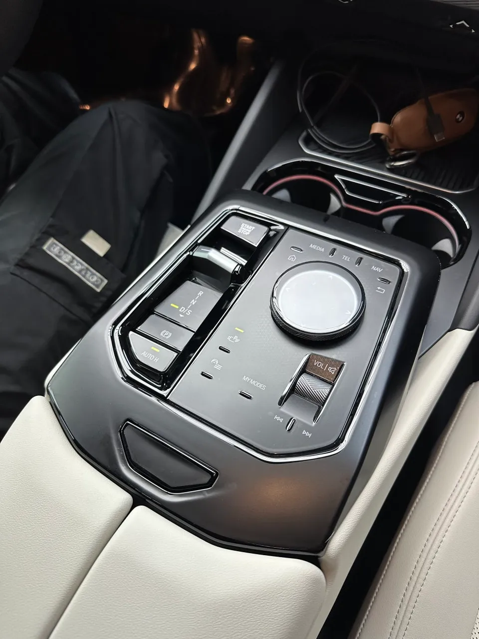 BMW 5 Series ppf - BMW 5 Series Interior PPF Review — Matte Finish Protection photo 5