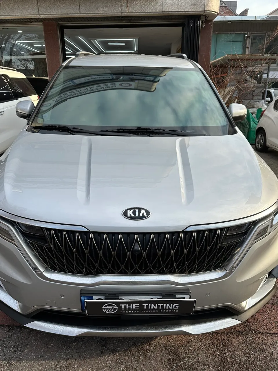 Kia Carnival KA4 dash cam - Kia Carnival KA4 Dash Cam Installation Review photo 5