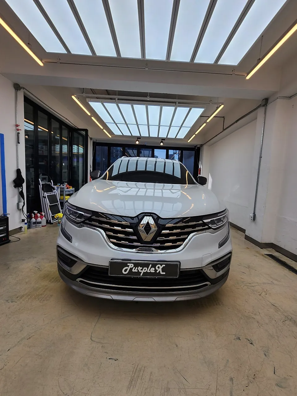 Renault QM6 vinyl wrap - Renault QM6 Vinyl Wrap Review: Carbon Mirror Cost & Results photo 3