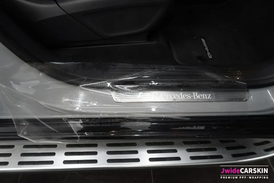 Mercedes-Benz GLS580 ppf - Mercedes-Benz GLS580 PPF Review — Pristine Finish photo 4