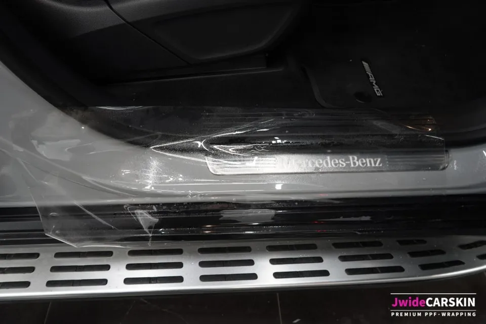 Mercedes-Benz GLS580 ppf - Mercedes-Benz GLS580 PPF Review — Pristine Finish photo 5