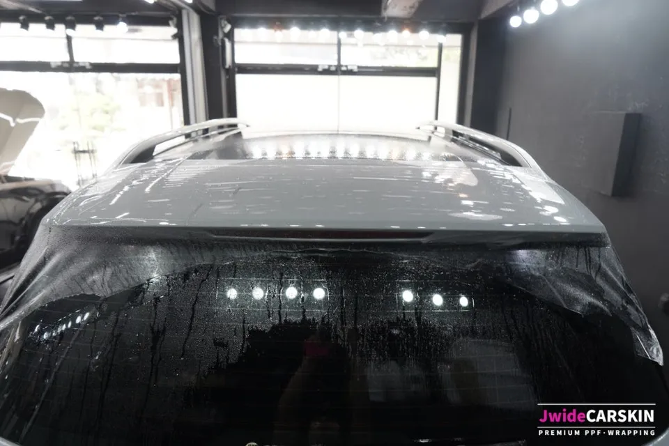 Mercedes-Benz GLS580 ppf - Mercedes-Benz GLS580 PPF Review — Pristine Finish photo 6