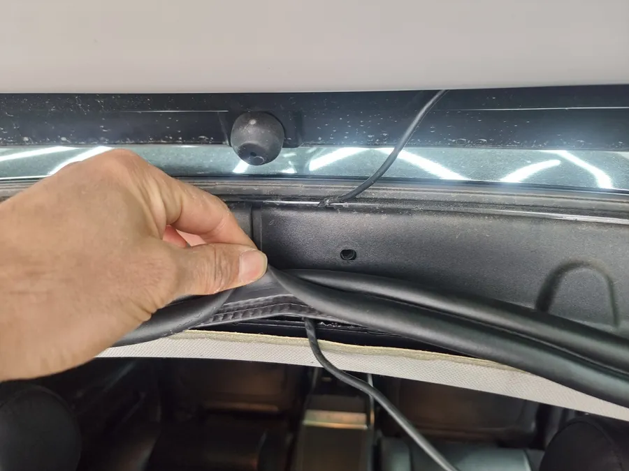 BMW 5 Series GT dash cam - BMW 5 Series GT Dash Cam Installation Cost & Review photo 6