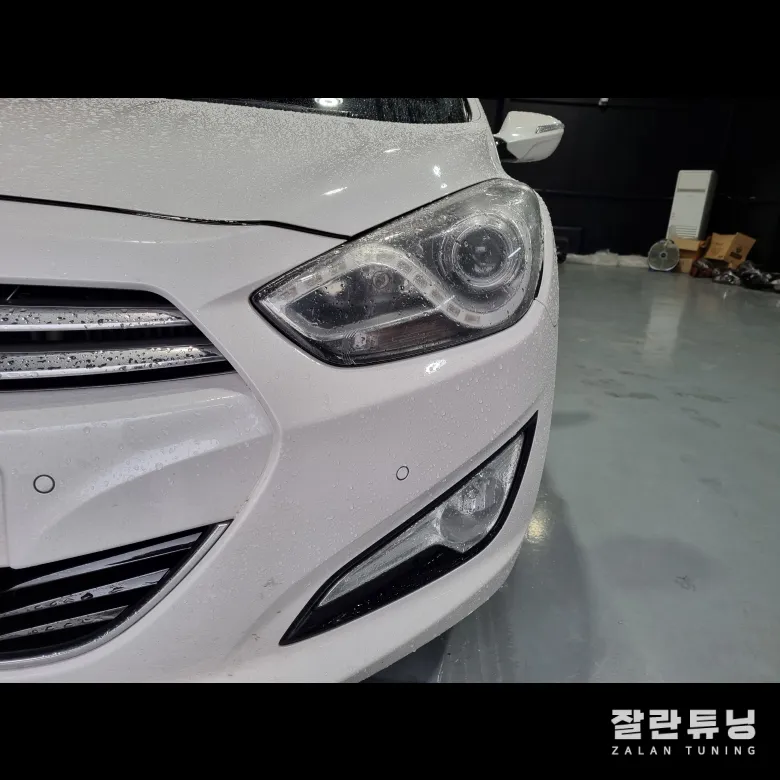 Hyundai i40 lighting upgrade - Hyundai i40 DRL Repair: Fix Instead of Replace photo 4