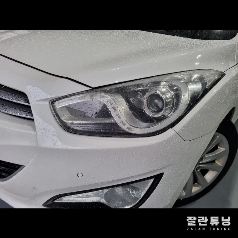 Hyundai i40 lighting upgrade - Hyundai i40 DRL Repair: Fix Instead of Replace photo 5