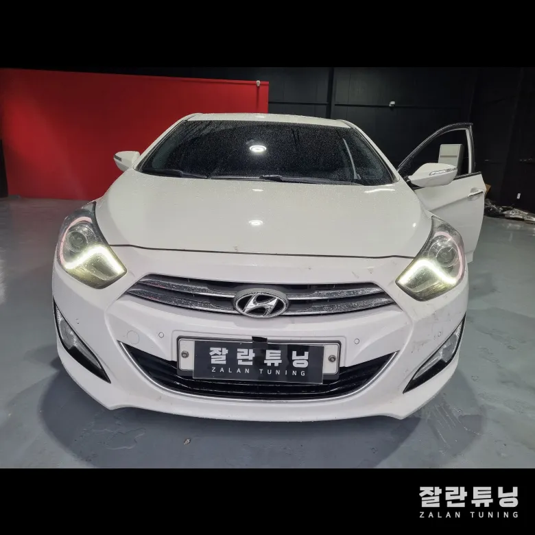 Hyundai i40 lighting upgrade - Hyundai i40 DRL Repair: Fix Instead of Replace photo 6