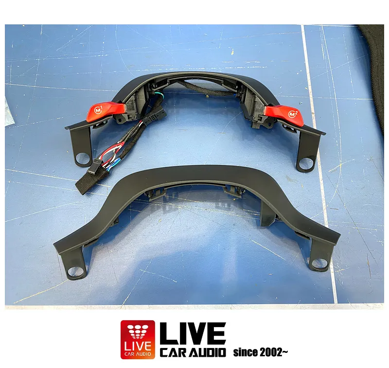BMW 5 Series G30 oem options - BMW 5 Series G30 OEM Options Retrofit Review photo 3