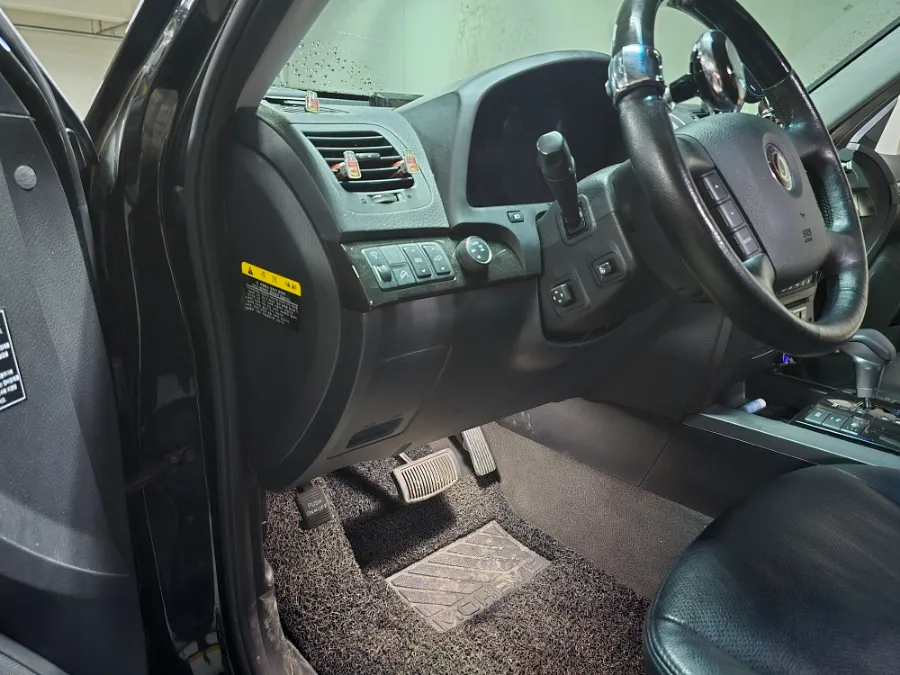 Kia Mohave ambient lighting - Kia Mohave Ambient Lighting Review — Enhanced Interior Mood photo 3