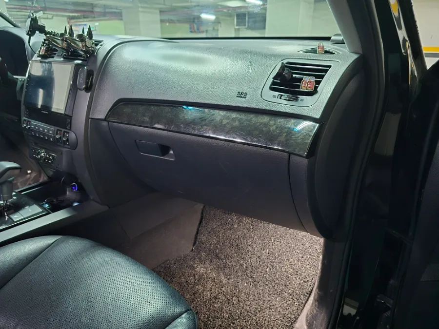 Kia Mohave ambient lighting - Kia Mohave Ambient Lighting Review — Enhanced Interior Mood photo 4