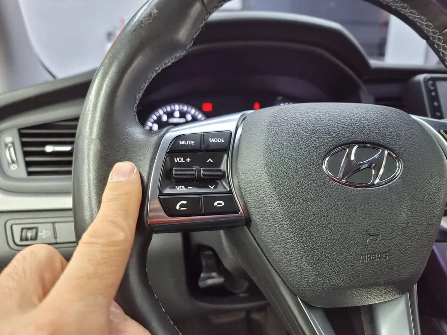Hyundai Sonata New Rise android head unit - Hyundai Sonata New Rise Android Head Unit Review photo 5