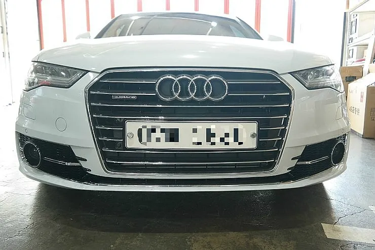 Audi A6 C8 lighting upgrade - Audi A6 C8 Lighting Upgrade Review — Cost & Style photo 4