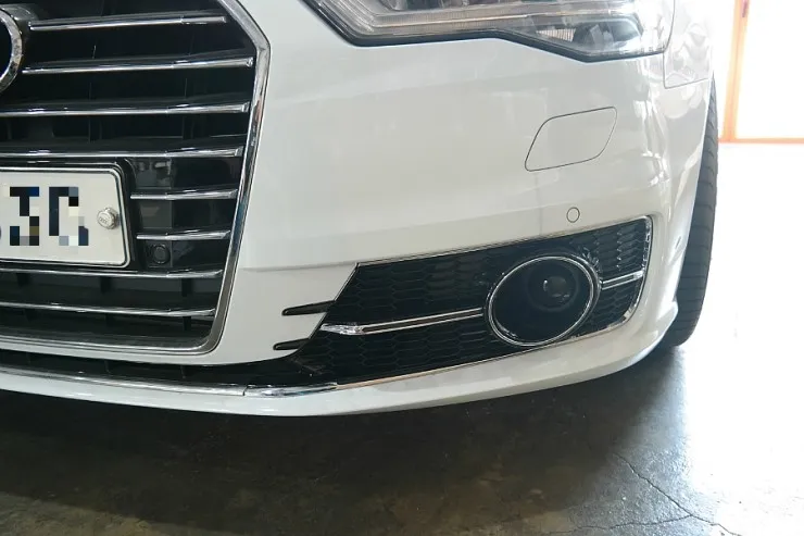 Audi A6 C8 lighting upgrade - Audi A6 C8 Lighting Upgrade Review — Cost & Style photo 5