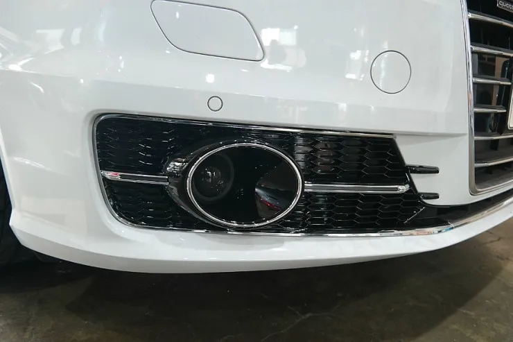 Audi A6 C8 lighting upgrade - Audi A6 C8 Lighting Upgrade Review — Cost & Style photo 6