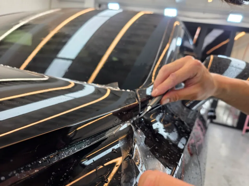 Hyundai Azera ppf - Hyundai Azera PPF Review — Ultimate Paint Protection & Resale Val photo 3