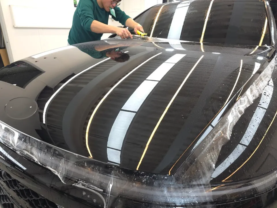 Hyundai Azera ppf - Hyundai Azera PPF Review — Ultimate Paint Protection & Resale Val photo 4