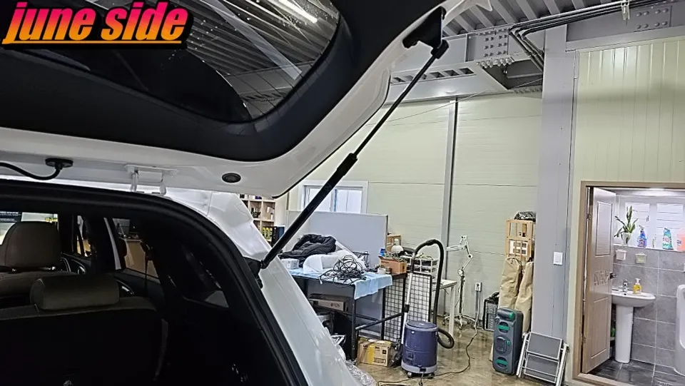 Kia Sorento MQ4 oem options - Kia Sorento MQ4 Power Tailgate Retrofit Review photo 3