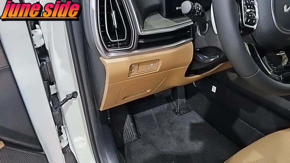 Kia Sorento MQ4 oem options - Kia Sorento MQ4 Power Tailgate Retrofit Review photo 4