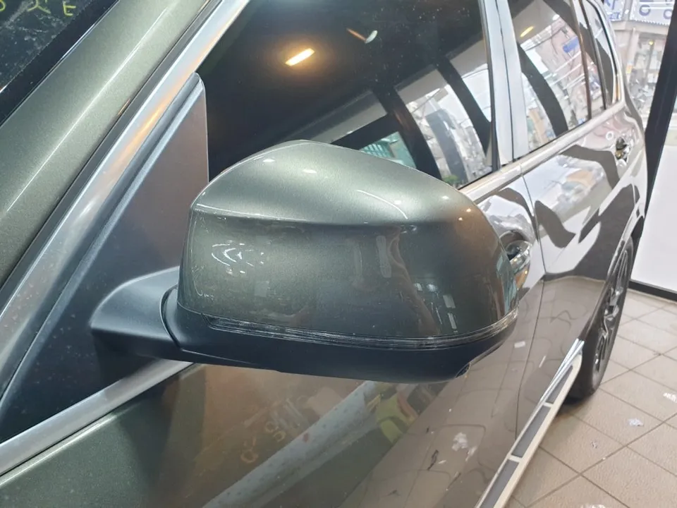 BMW X7 PPF施工事例｜費用目安と仕上がり 施工写真 1-1