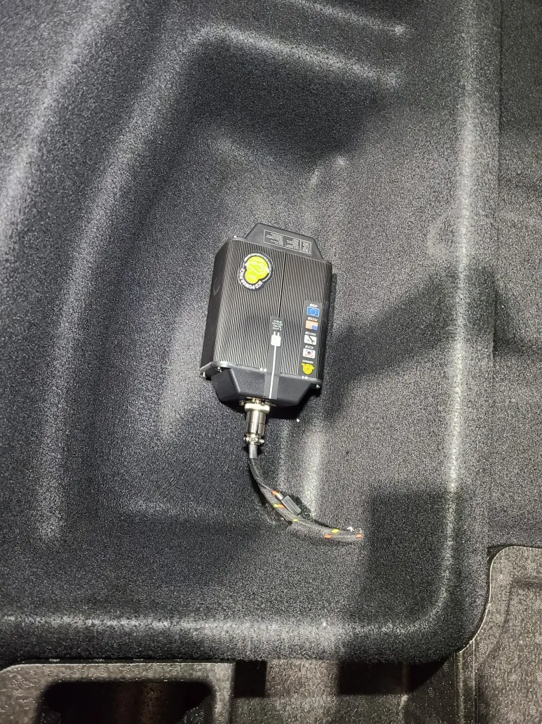 Mercedes-Benz S-Class dash cam - Mercedes-Benz S-Class Dash Cam Installation Review — Enhanced Par photo 6