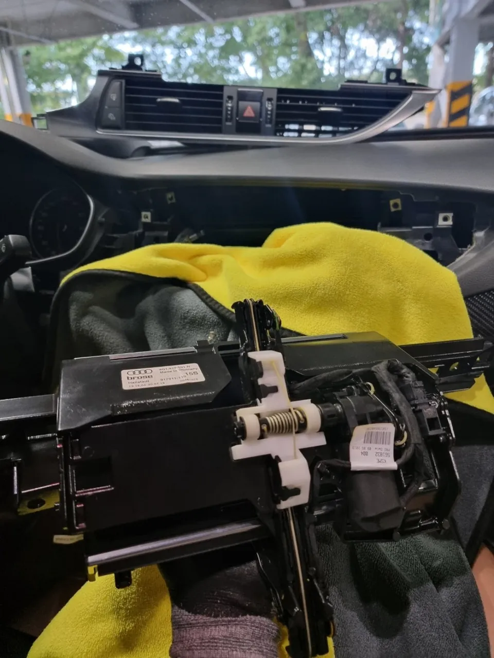 Audi A7 android head unit - Audi A7 Android Head Unit Upgrade Review — Enhanced Navigation photo 3