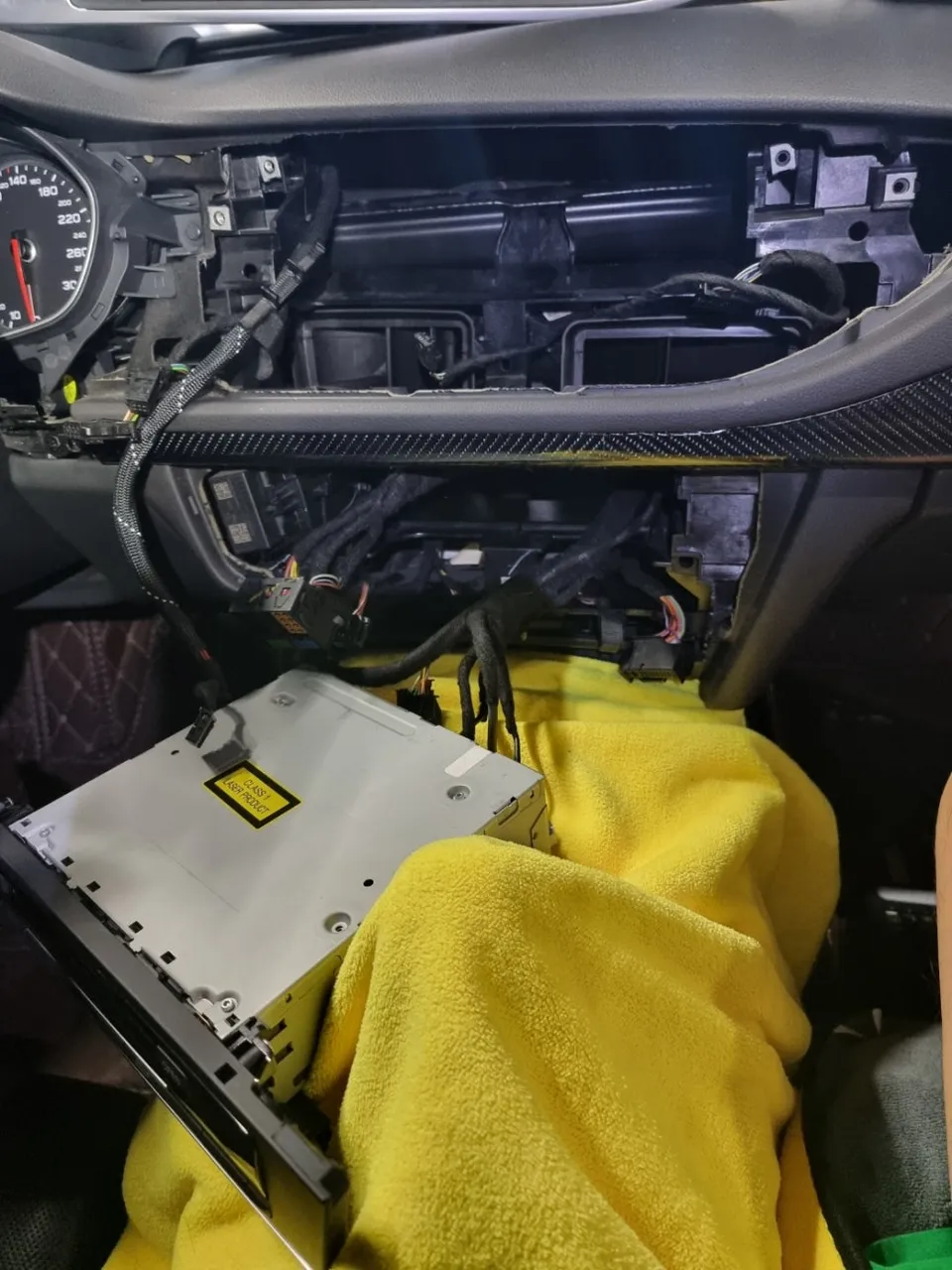 Audi A7 android head unit - Audi A7 Android Head Unit Upgrade Review — Enhanced Navigation photo 4