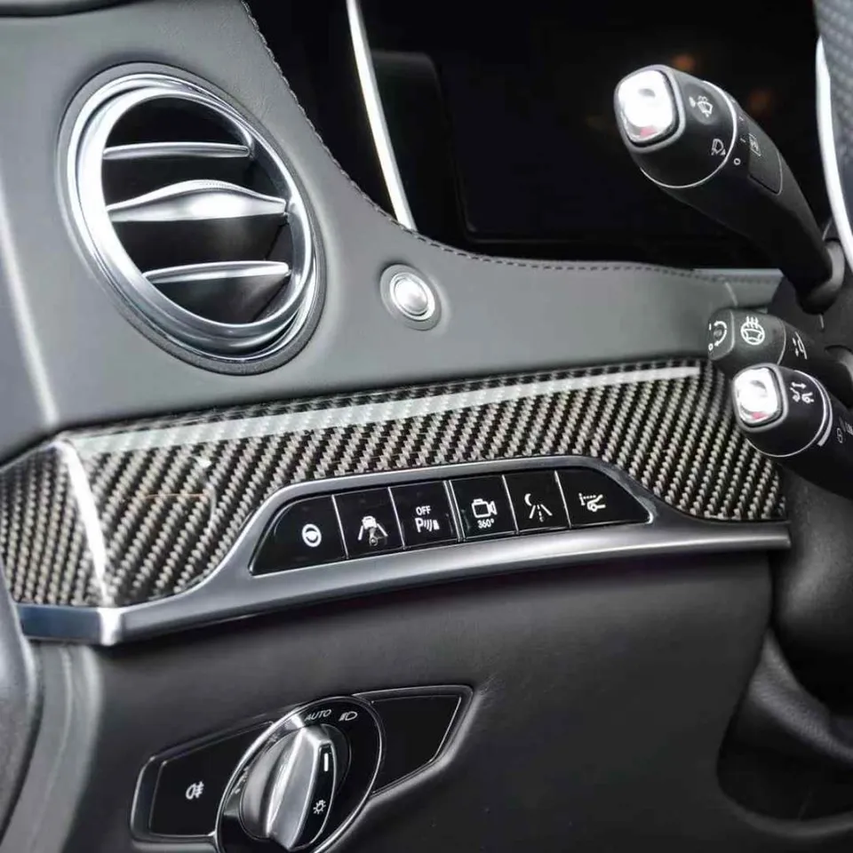 Mercedes-Benz S-Class W222 interior customization - Mercedes-Benz S-Class W222 Interior Customization Review photo 3