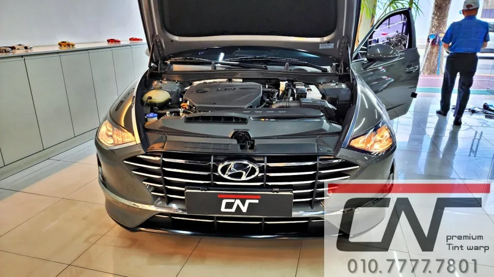 Hyundai Sonata DN8 Lighting Upgrade Review