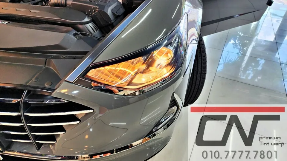 Hyundai Sonata DN8 lighting upgrade - Hyundai Sonata DN8 Lighting Upgrade Review photo 3