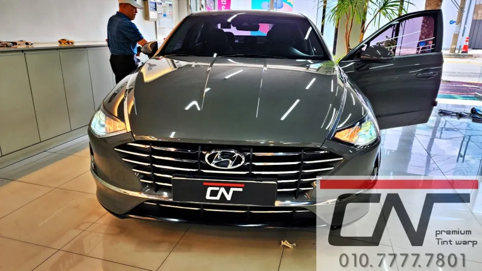Hyundai Sonata DN8 lighting upgrade - Hyundai Sonata DN8 Lighting Upgrade Review photo 4