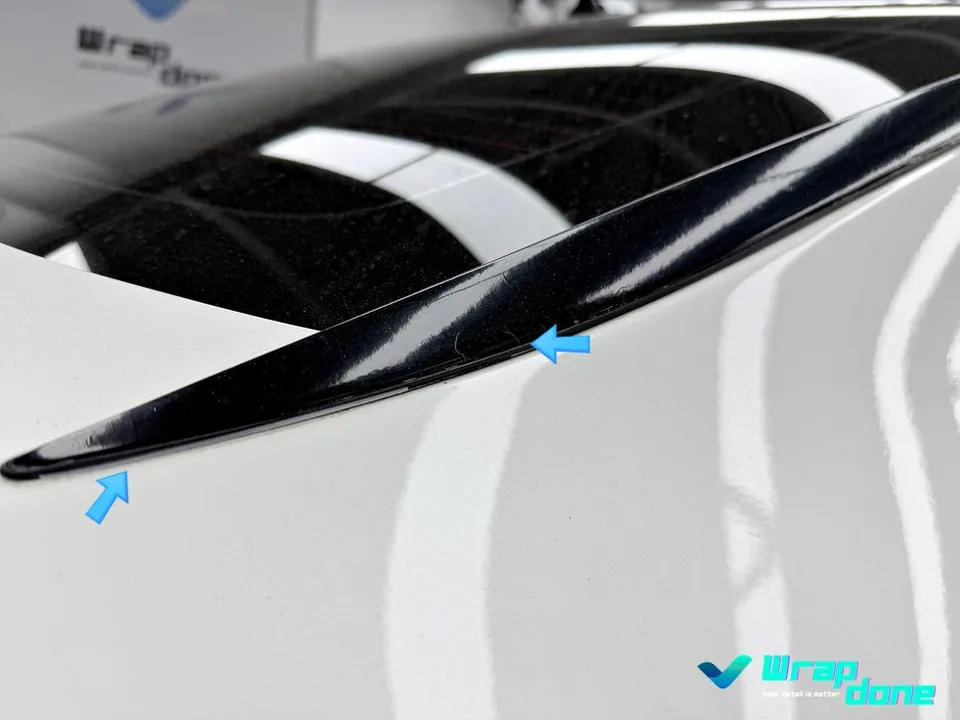 Kia K5 2nd Gen vinyl wrap - Kia K5 2nd Gen Vinyl Wrap Review — Cost & Results photo 3