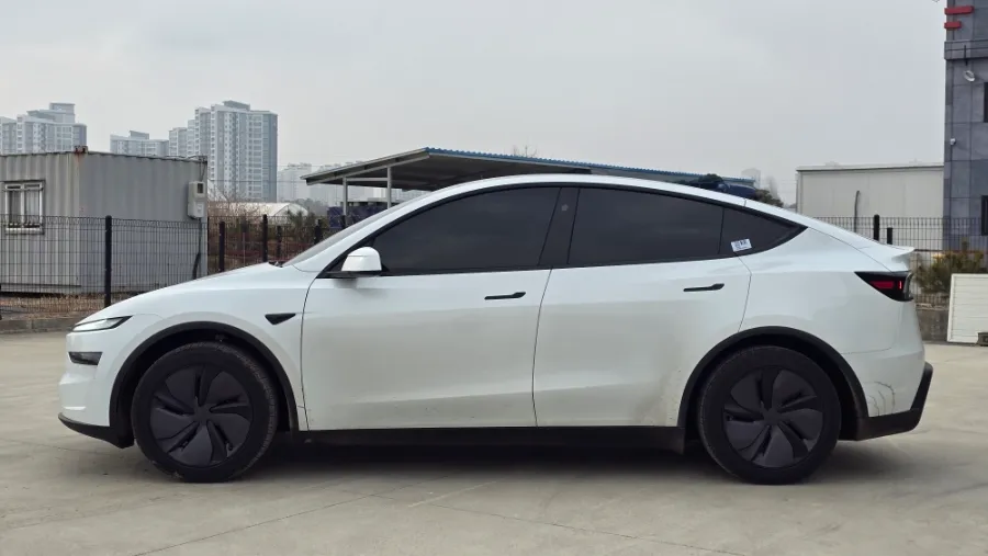 Tesla Model 3のカーフィルム施工事例|費用目安・仕上がり 写真