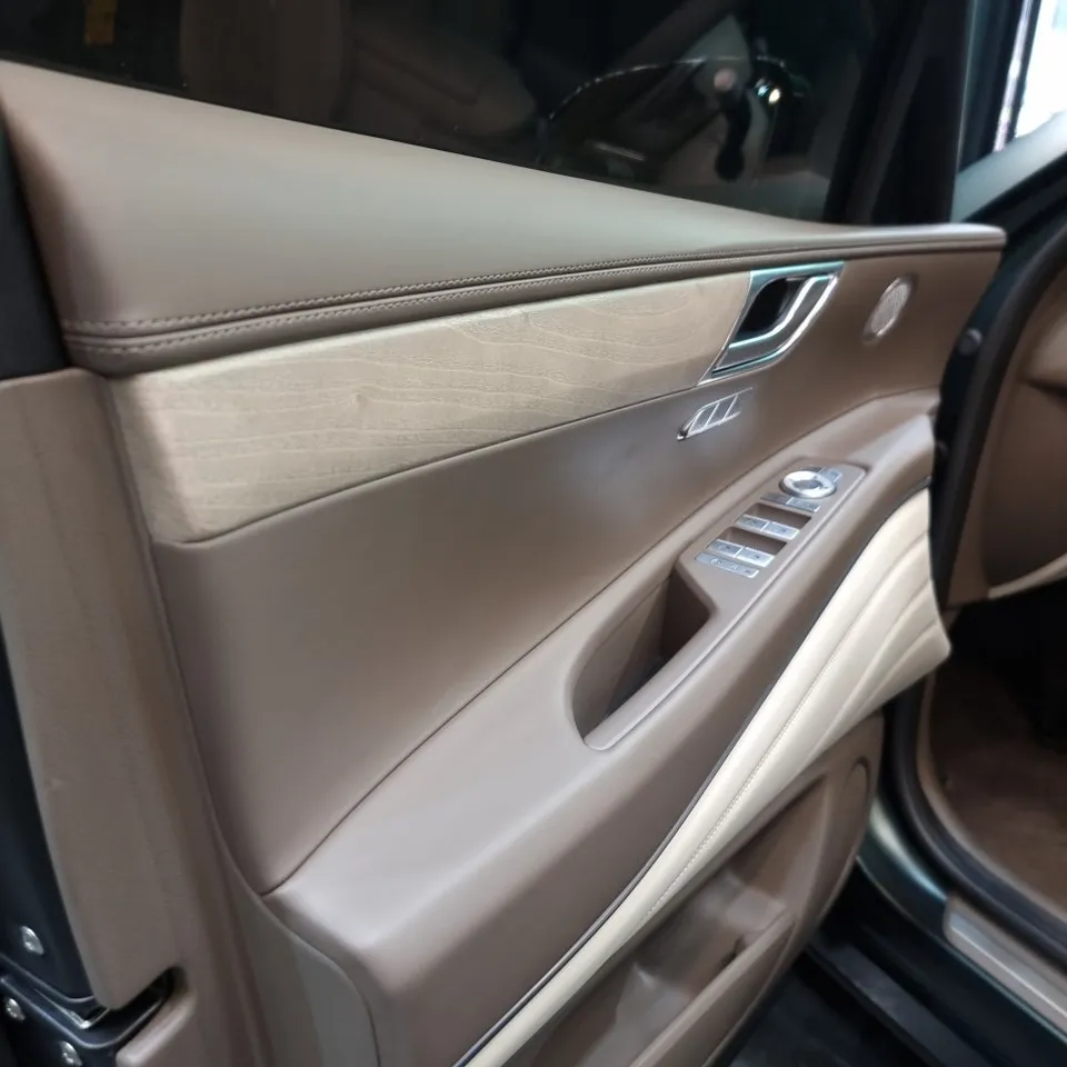 Genesis GV80 ceramic coating - Genesis GV80 Ceramic Coating Review: Cost & Results photo 3