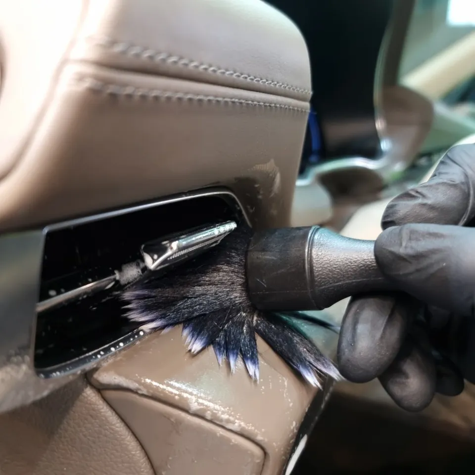 Genesis GV80 ceramic coating - Genesis GV80 Ceramic Coating Review: Cost & Results photo 4