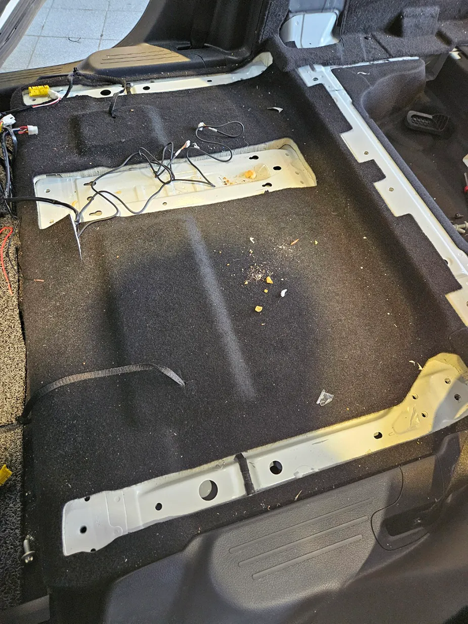 Mercedes-Benz GLB seat ventilation - Mercedes-Benz GLB Seat Climate Upgrade Review photo 3