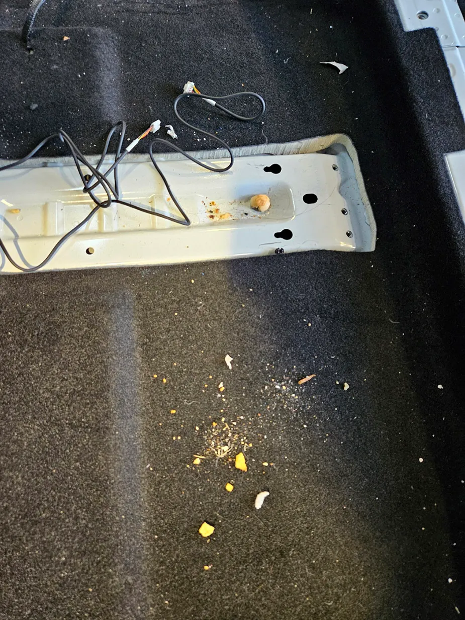 Mercedes-Benz GLB seat ventilation - Mercedes-Benz GLB Seat Climate Upgrade Review photo 4