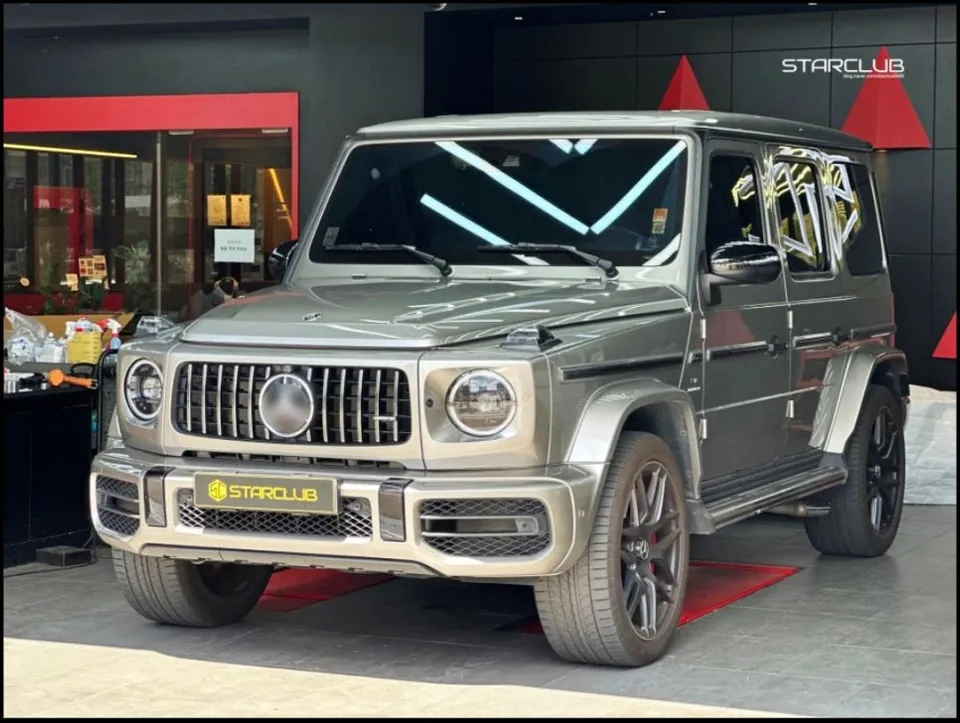 Mercedes-Benz G-Wagon G63 AMG body kit - Mercedes-Benz G-Wagon G63 AMG Body Kit Review — Enhanced Access photo 3