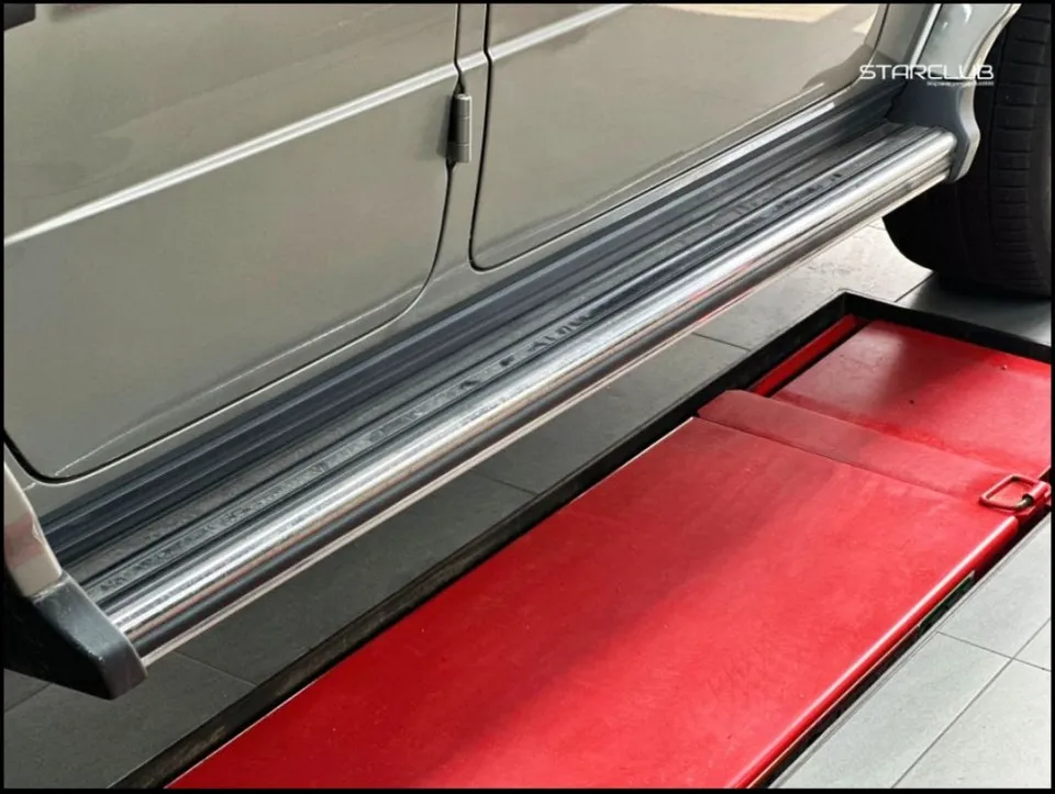 Mercedes-Benz G-Wagon G63 AMG body kit - Mercedes-Benz G-Wagon G63 AMG Body Kit Review — Enhanced Access photo 5