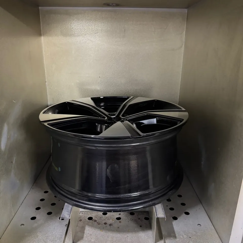 Volvo 4 wheel repair - Volvo 4 Wheel Repair & Painting Review — Cost & Results photo 6