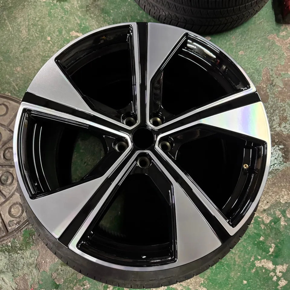 Volvo 4 wheel repair - Volvo 4 Wheel Repair & Painting Review — Cost & Results photo 7