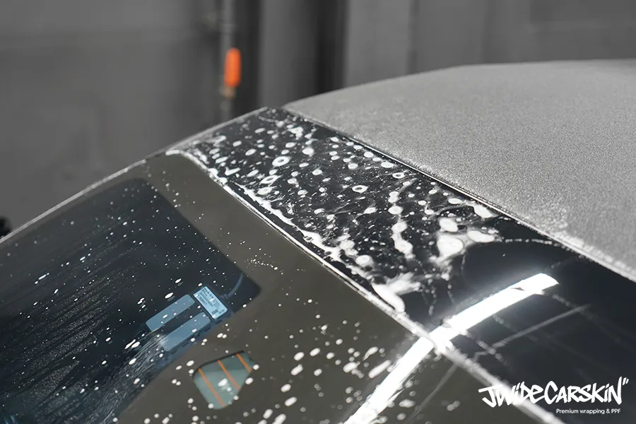 Mercedes-Benz SL63 AMG ppf - Mercedes-Benz SL63 AMG PPF Review — Stone Chip Protection photo 4