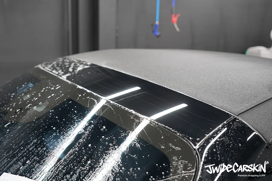Mercedes-Benz SL63 AMG ppf - Mercedes-Benz SL63 AMG PPF Review — Stone Chip Protection photo 5
