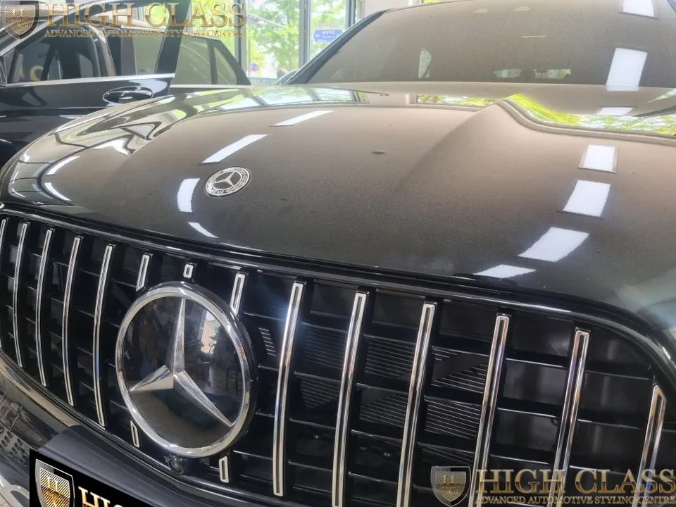 Mercedes-Benz GLC X254 body kit - Mercedes-Benz GLC X254 Body Kit Review — Cost & Results photo 3