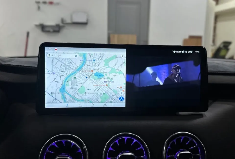 Kia Stinger android head unit - Kia Stinger 12.3" Android Head Unit Review — Premium Upgrade photo 3