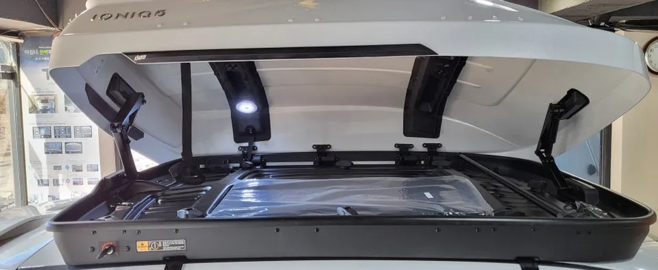 Hyundai IONIQ Ambient Lighting Review — Cost & Results photo 15