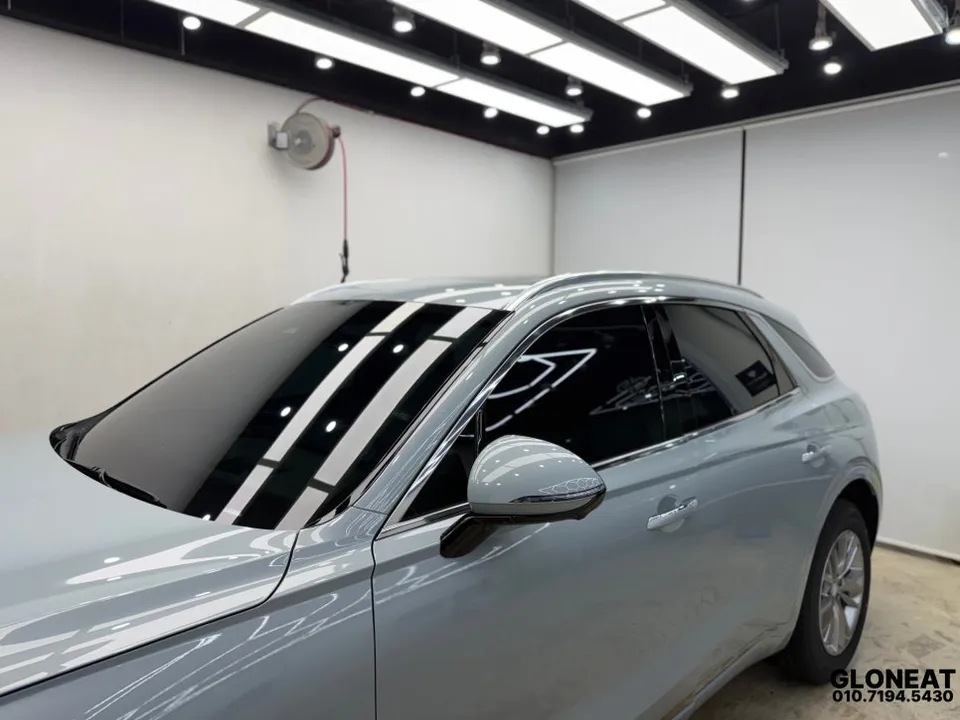 Genesis GV70 window tinting - Genesis GV70 Window Tinting Review: Cost & Results photo 4