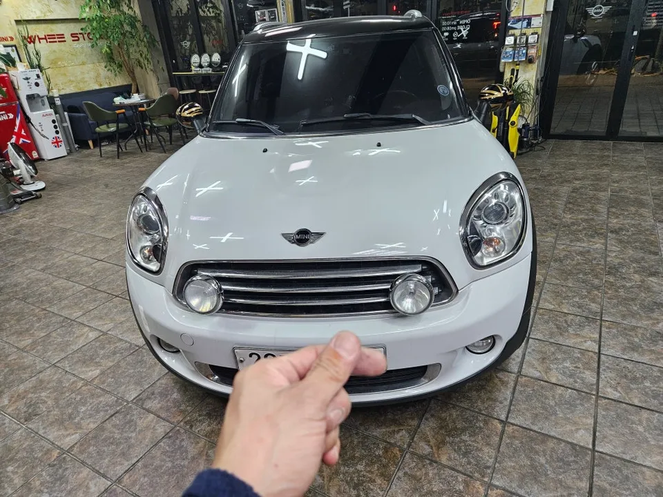BMW MINI Cooper car accessories review
